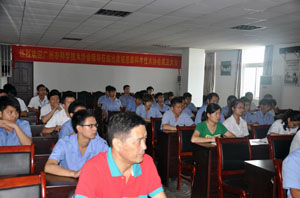 首家空氣能熱水器企業(yè)科學(xué)技術(shù)協(xié)會(huì )成立